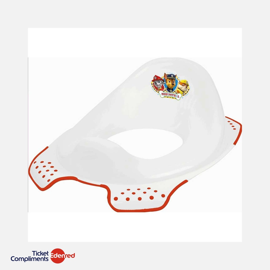 Mowgly - Siège de Toilette - Paw Patrol - 24m+