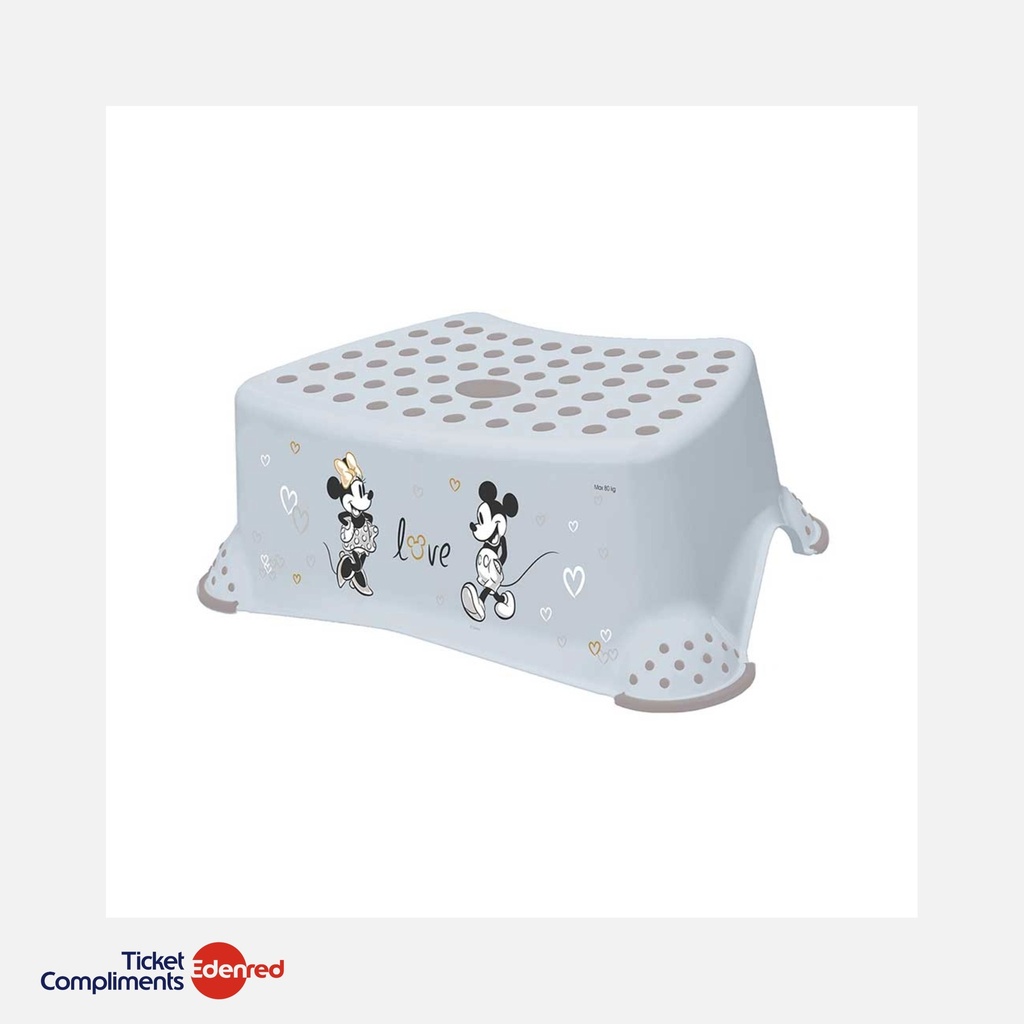 [07337 - MG25] Mowgly - Opstapje Anti-slip - Mickey - 3+