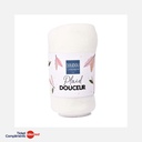 Doudou et Compagnie - Zachte deken - Wit - 70 x 100 cm - 0m+
