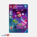 Ravensburger - Puzzle - 300 stukjes XXL - Super Mario Galaxy Movie - 9+