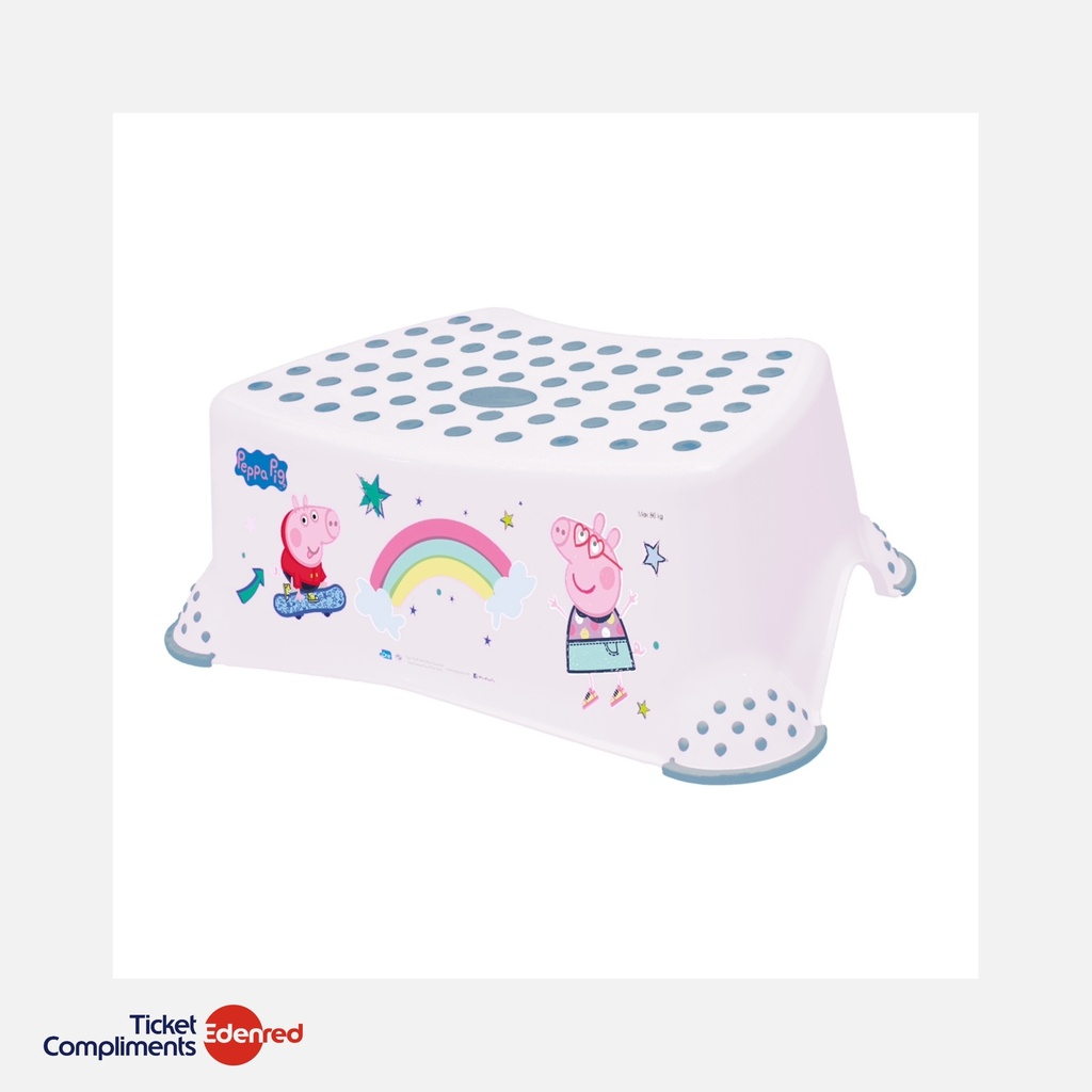 [1843151919400 - MG35] Mowgly - Opstapje Anti-slip - Peppa Pig - 3+