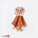 Noukie's - Doudou Babou en Veloudoux - Caramel - 0m+