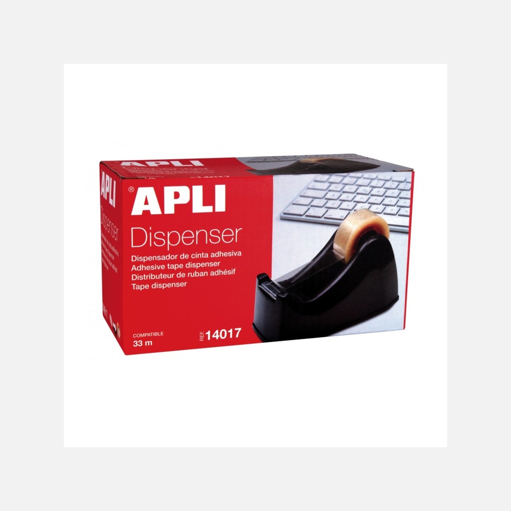 Apli - Dévidoir ruban pour rouleaux de 33 m