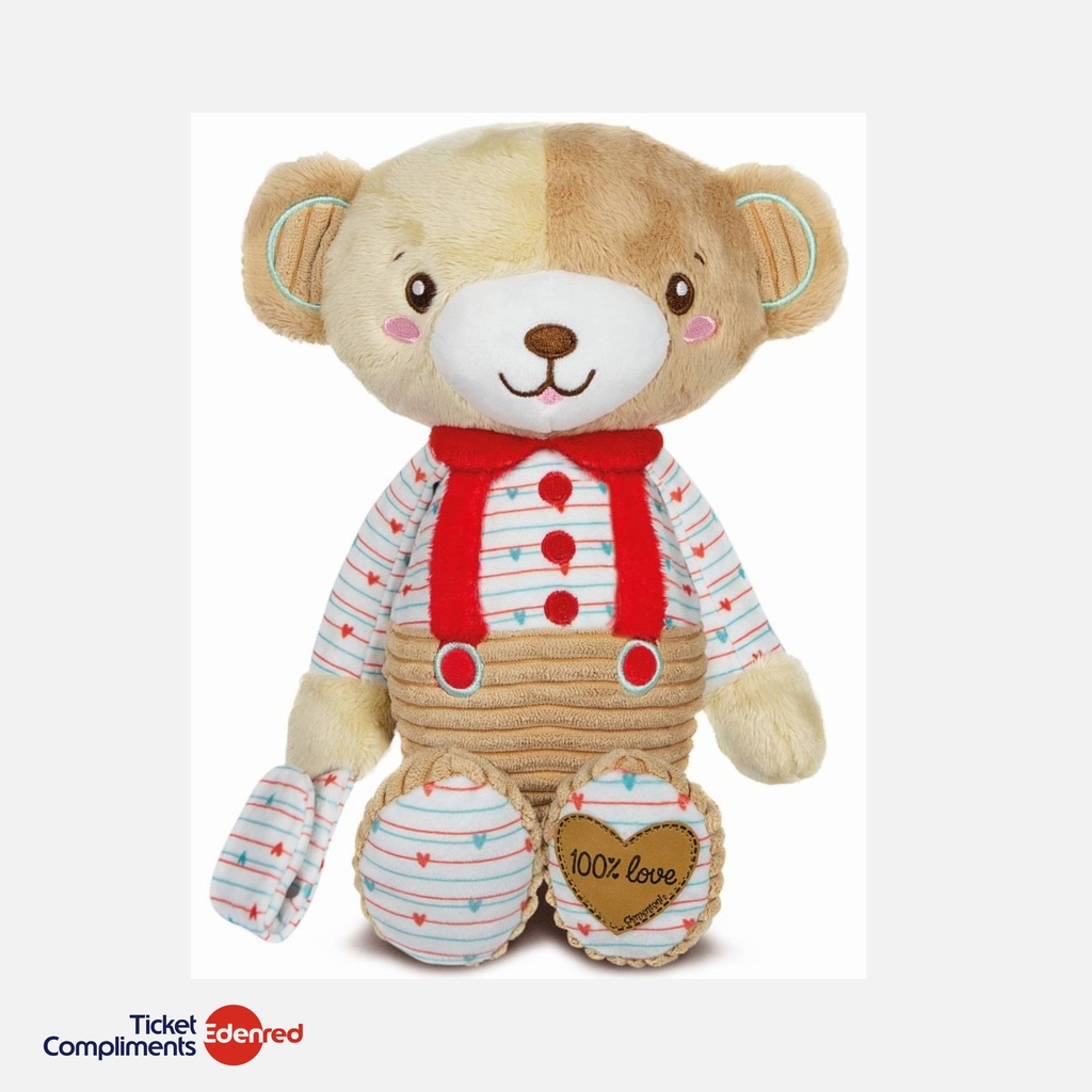 Clementoni - My Friend Mr. Bear - 0m+