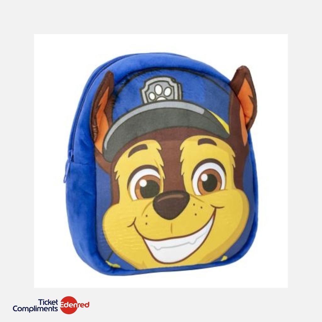 Cerda - Rugzak voor peuters in pluche - Paw Patrol - 1+