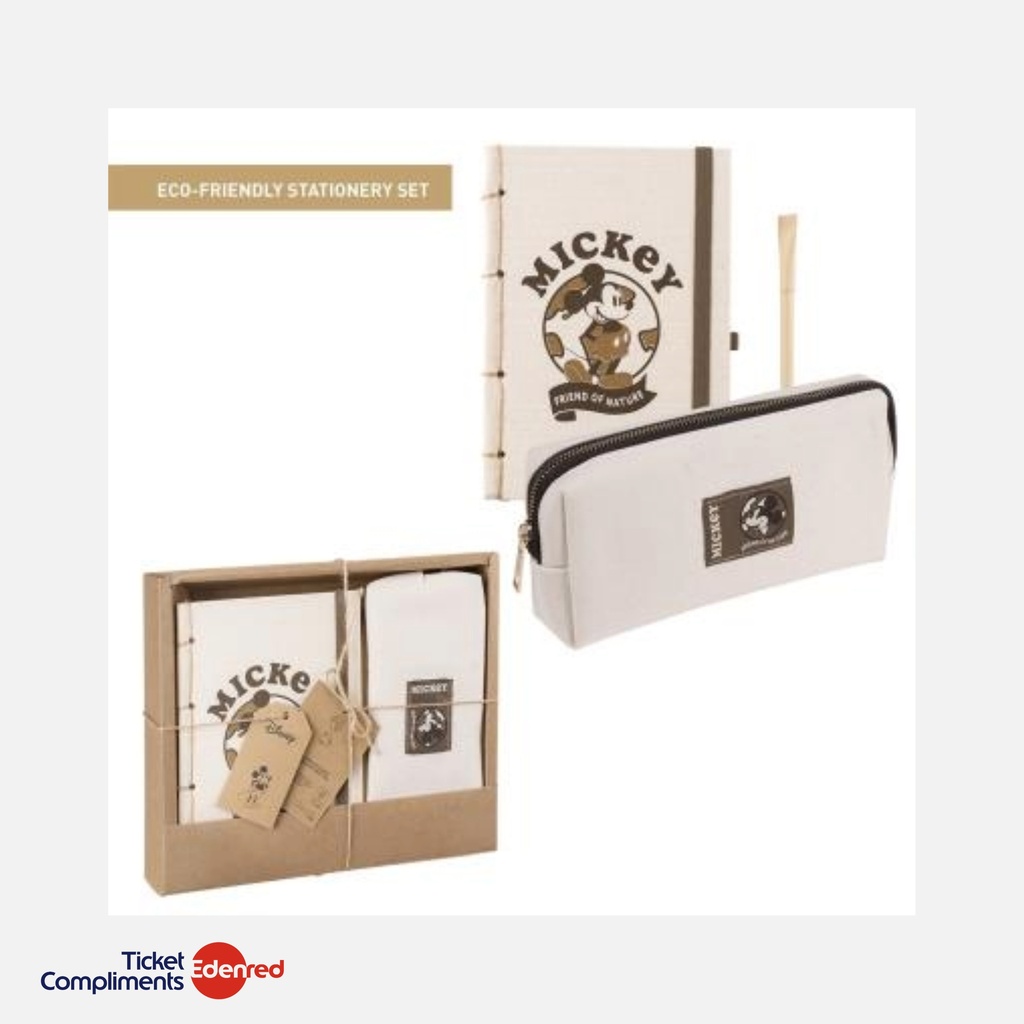 Cerda - Set de papeterie - Mickey