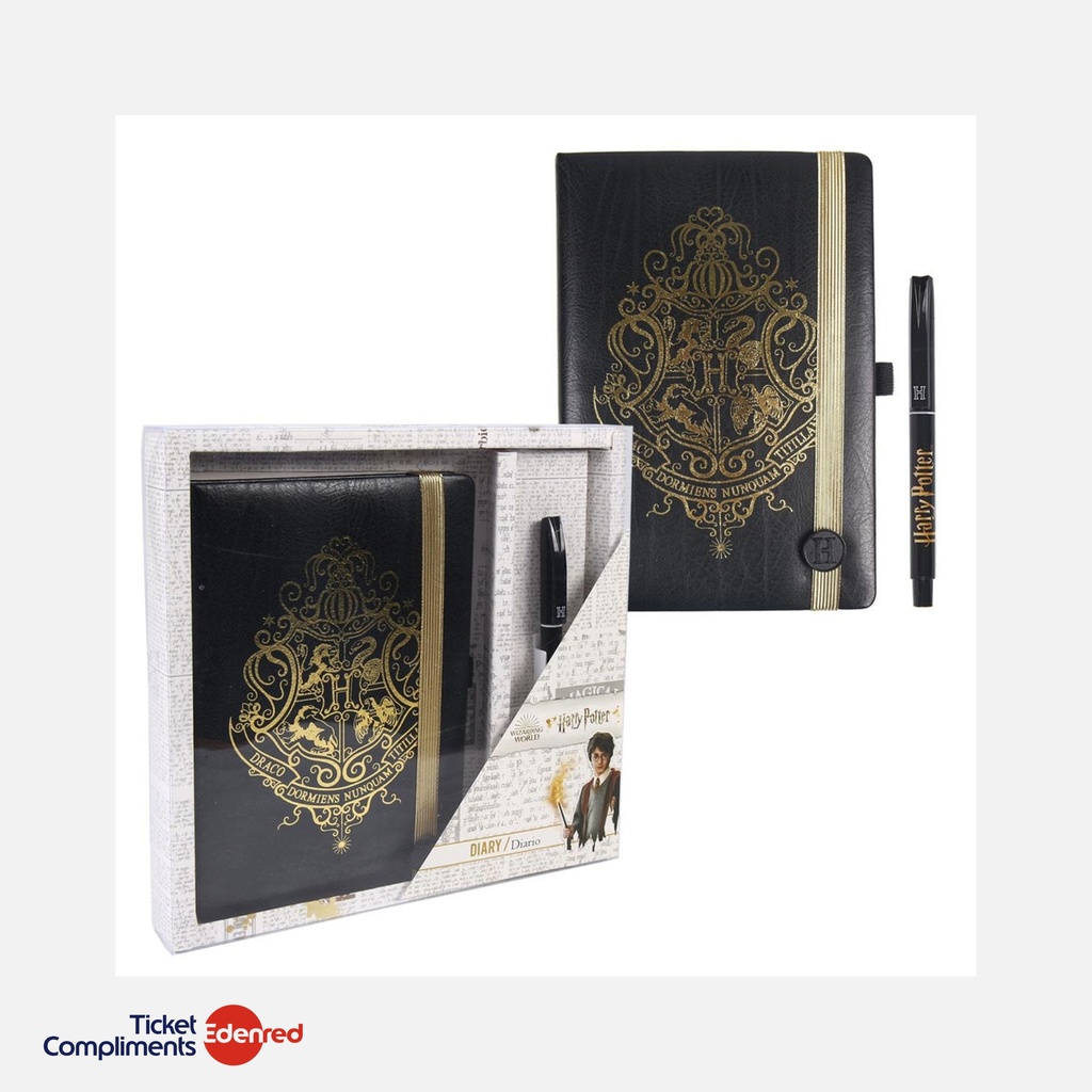 Cerda - Set de papeterie - Harry Potter