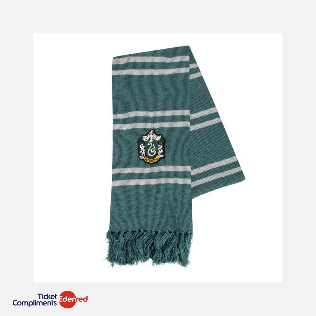 [2200010367] Cerda - Sjaal Slytherin - Harry Potter  