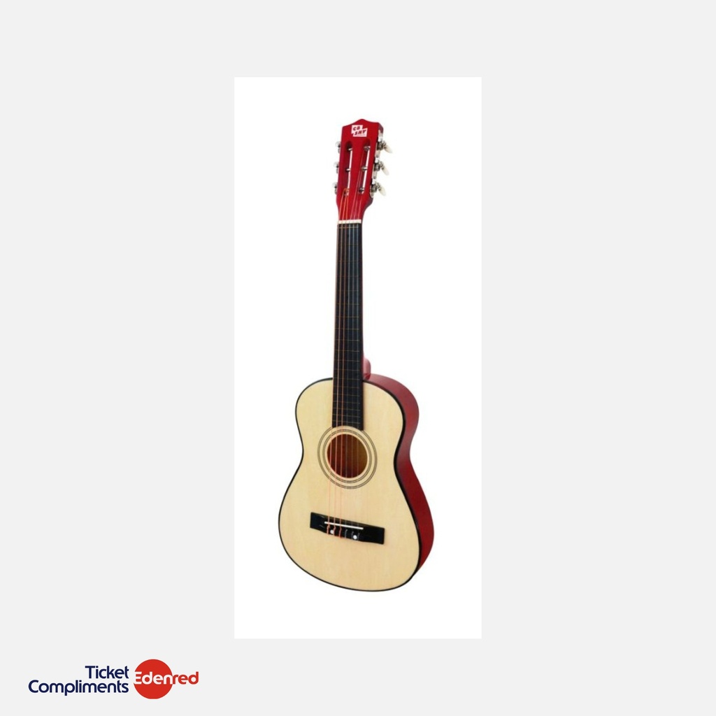 Amuuso - Guitare Classique - 78 cm - Naturel - 5+