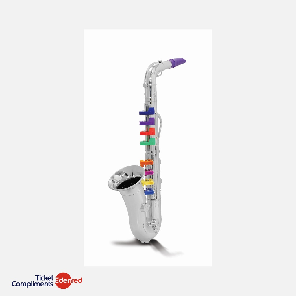 Amuuso - Saxophone - 3+