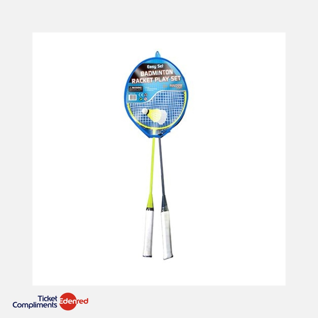 Braet - Badminton Racket - 2 Stuks - 5+ 