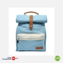 Smikkels - Kinderrugzak - Blauw - 2+