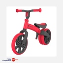 Yvolution – Yvelo jr – Rood - 18m+ 