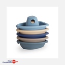 Mushie - Petit bateaux pour le bain Ocean - 10m+