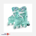 Yvolution – Twista Skates (23-28) – Vert - 2+