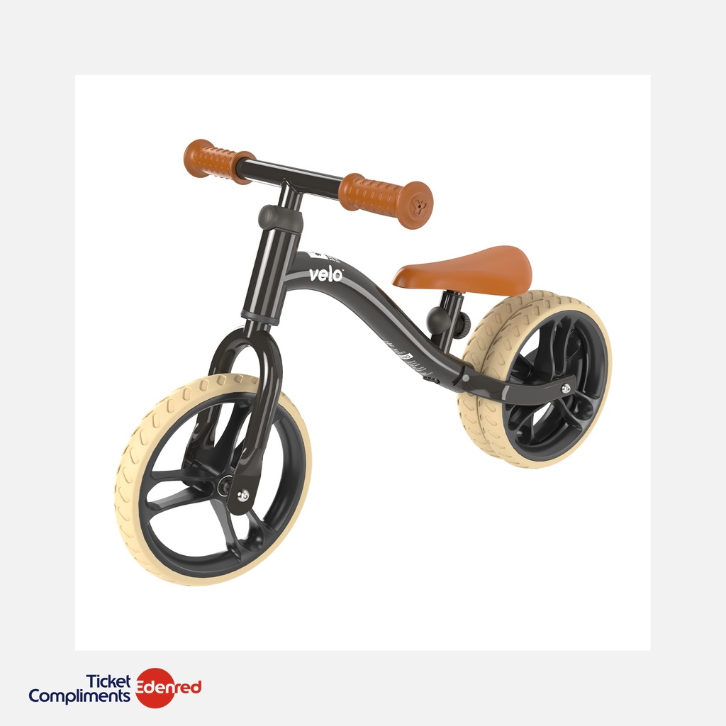 Yvolution - Yvelo jr Air - Noir - 18m+