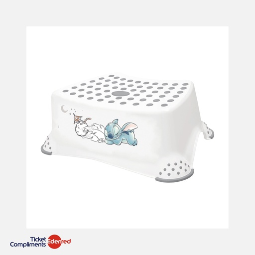 [1843110031900] Keeeper - Marchepied antidérapant - Tomek - Stitch - 3+