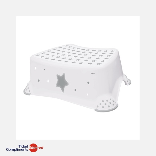 [1864251919600] Keeeper - Marchepied antidérapant - Tomek - Stars - 3+