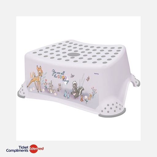 [09298] Keeeper - Marchepied antidérapant - Tomek - Bambi - 3+