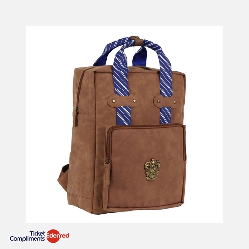 [2100005929] Cerda - Sac à dos Similicuir - Casual & Scolaire - Harry Potter - Ravenclaw - 14+