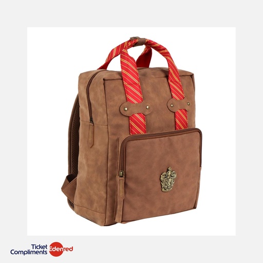 [2100005926] Cerda - Sac à dos Similicuir - Casual & Scolaire - Harry Potter - Gryffindor - 14+