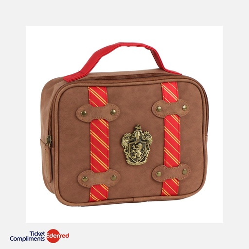 [2500003352] Cerda - Trousse de Toilette Personnel - Harry Potter - Gryffindor - 14+