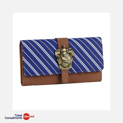 [2100005961] Cerda - Porte-Monnaie Similicuir - Harry Potter - Ravenclaw - 14+