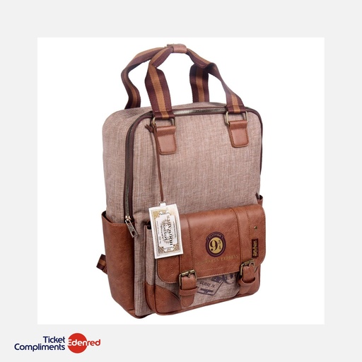 [2100003163] Cerda - Sac à dos Urbaine - Harry Potter - 14+