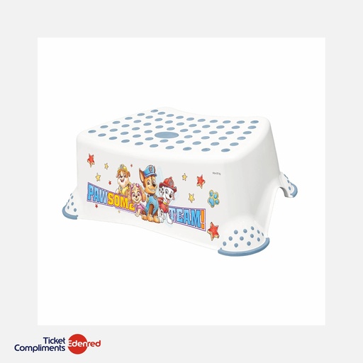 [09310 - MG22] Mowgly - Marchepied antidérapant - Paw Patrol - 3+