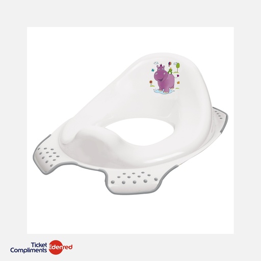[18650100012NN - MG44] Mowgly - Siège de Toilette - Hippo - 24m+