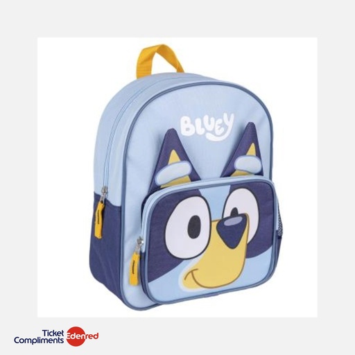 [2100004867] Cerda - Schoolrugzak voor kinderen - Bluey - 3+