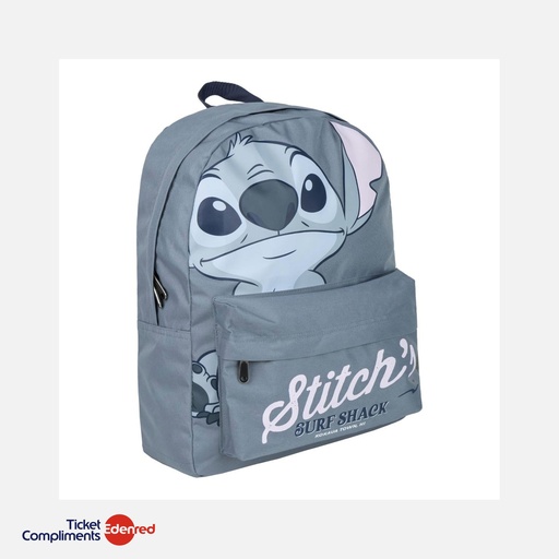 [2100005206] Cerda - Sac à dos Casual & Scolaire - Stitch - 13+