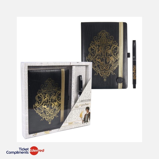 [2100003337] Cerda - Set de papeterie - Harry Potter