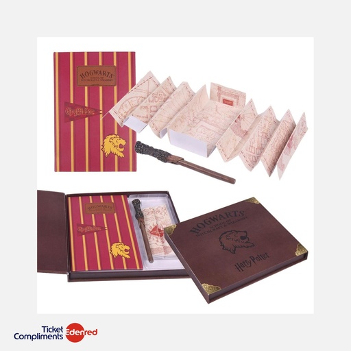 [2100003363] Cerda - Schrijfset - Harry Potter