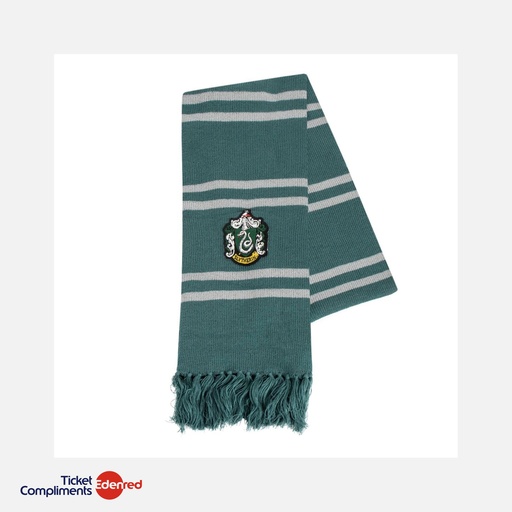 [2200010367] Cerda - Écharpe Slytherin - Harry Potter  