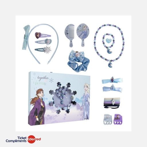 [2500002940] Cerda - Set Beauté - Frozen