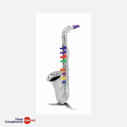 [70108101KID] Amuuso - Saxophone - 3+