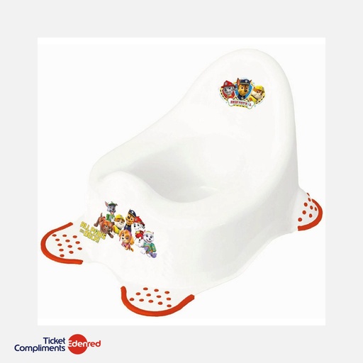 [02905] Keeeper - Pot pour bébé antidérapant - Adam - Paw Patrol - 18m+ 