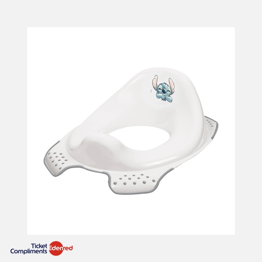 [1081910031900] Keeeper - Siège de Toilette pour enfants - Ewa - Stitch - 24m+ 